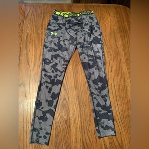 NWOT men’s Under Armour Heat Gear leggings